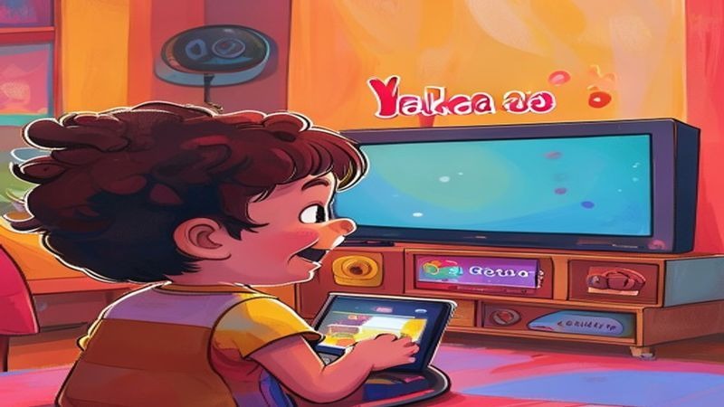 BBC幼儿英语启蒙动画《雅克迪 yakka dee 1-7季+特别版 (音频+视频) 》 BBC幼儿英语启蒙动画《雅克迪 yakka dee 1-7季+特别版 (音频+视频) 》封面图