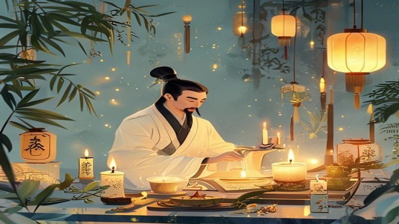 杨帆《道家驻颜术》6集 杨帆《道家驻颜术》6集封面图