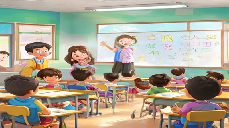 Dore & Sweet 上海小学音标课堂封面图
