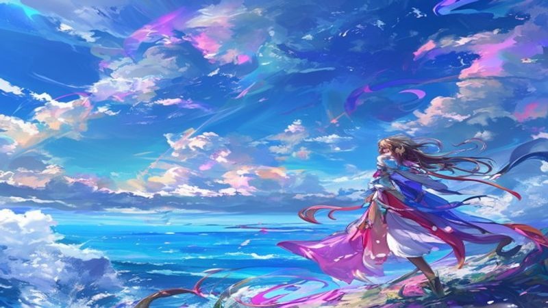 碧蓝之海 第三季 (2026)【首更1集 | CR 1080P | 持续更新】【内封简中字幕】
