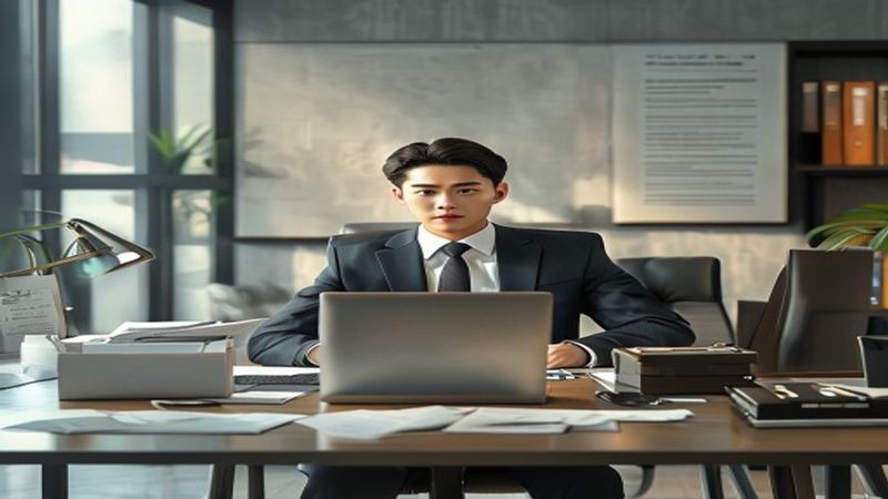新进职员姜会长 신입사원 강회장 (2026) [全12集] [1080P] [内封简繁]