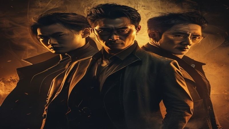 【火遮眼】谢苗/林科灯/杨恩又 动作 犯罪 【1080p流媒体中/英字】