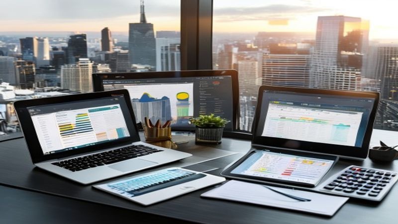 电商财务办公自动化实操课,Excel+影刀双工具,数据清洗?报表建模?自动对账,全流程实战 电商财务办公自动化实操课,Excel+影刀双工具,数据清洗?报表建模?自动对账,全流程实战封面图