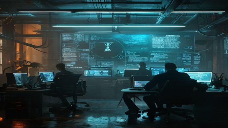 传奇办公室：中央情报 第二季全10集完结 简中字幕 附第一季封面图