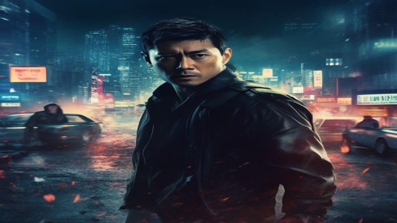 火遮眼（又名: 狂怒 / The Furious）【2026电影】（主演: 谢苗 / 林科灯）4K DV 高码率 +4K HDR10 高码率 杜比全景声（类型: 动作 / 犯罪）【内封简体中文】豆瓣高分电影~封面图 4K超高清