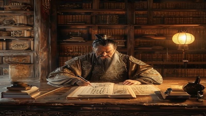 薛将军精讲《孙子兵法》 薛将军精讲《孙子兵法》封面图