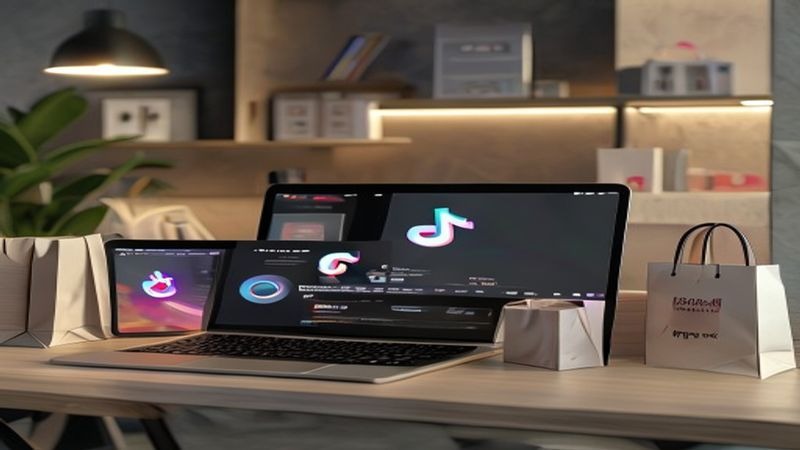 海外抖音Tiktok系统模块实操课，TK短视频带货，TK直播带货，TK小店端实操