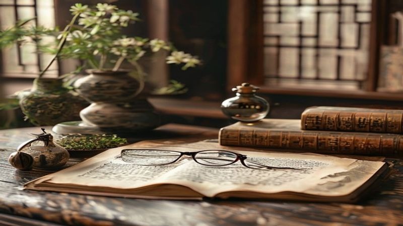 传统医学《明目功》教程,根源调理 + 科学护眼 传统医学《明目功》教程,根源调理 + 科学护眼封面图