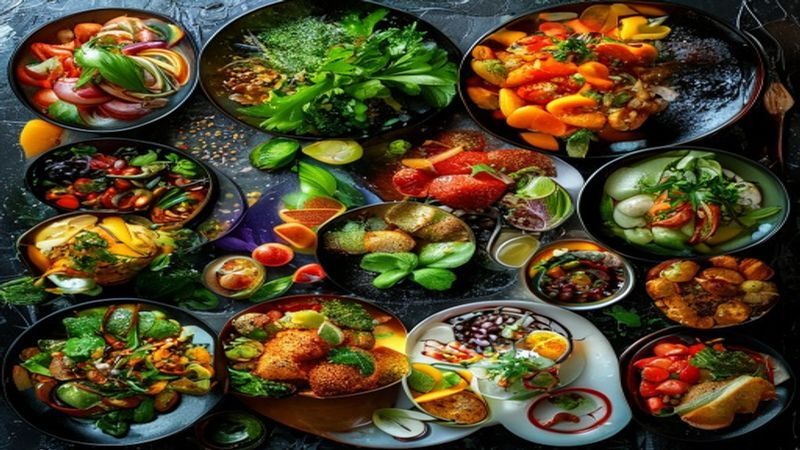 1000多张各大菜系菜品图 高清无水印封面图