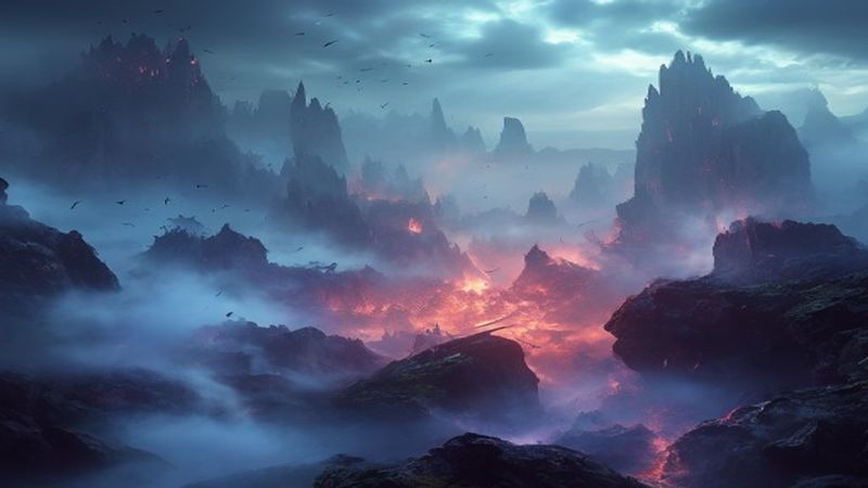 云深不知梦 特别篇·逐冥之役 【第5集】【4K高码】【附前全集】封面图 4K超高清
