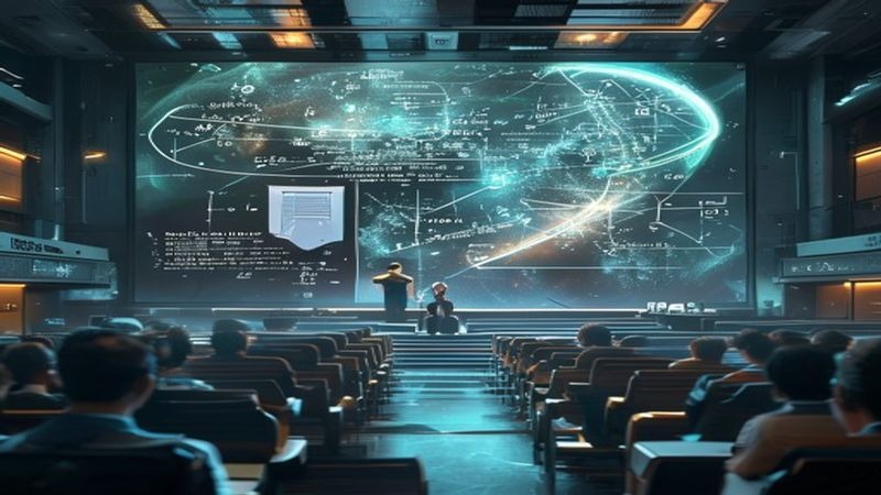 B站 - 李淼:三体中的物理学 B站 - 李淼:三体中的物理学封面图