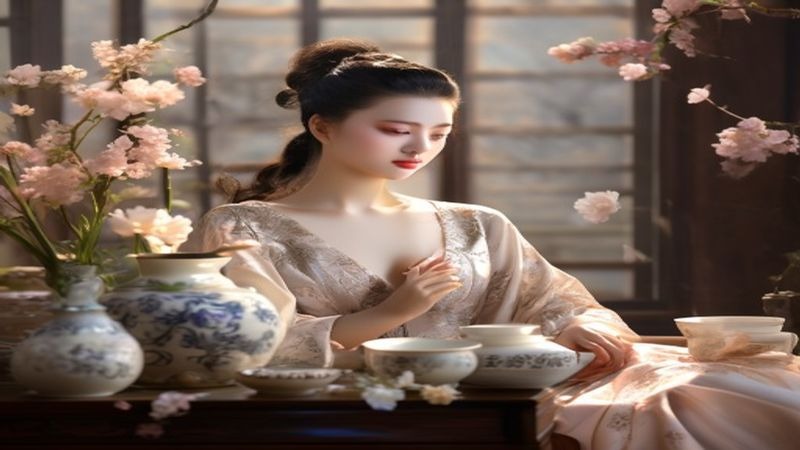 大课堂二妹姐古法美颜术 大课堂二妹姐古法美颜术封面图