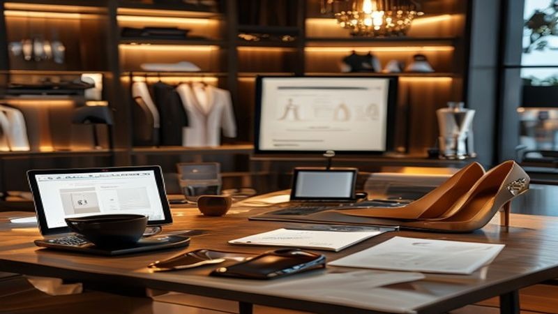 零基础入局二奢鞋服精讲课，十二年奢侈品创业导师分享封面图