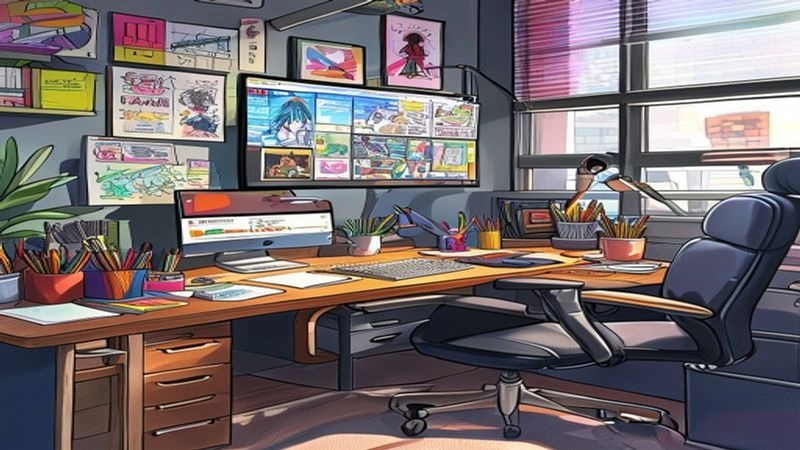 AI漫剧全流程实操，零基础掌握漫剧创作与变现
