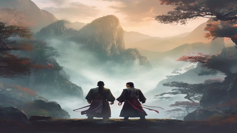 目中无人(两部合集)【1080p 原盘REMUX】【国英双语】【中文字幕】【武侠/古装】 目中无人(两部合集)【1080p 原盘REMUX】【国英双语】【中文字幕】【武侠/古装】封面图 1080P高清
