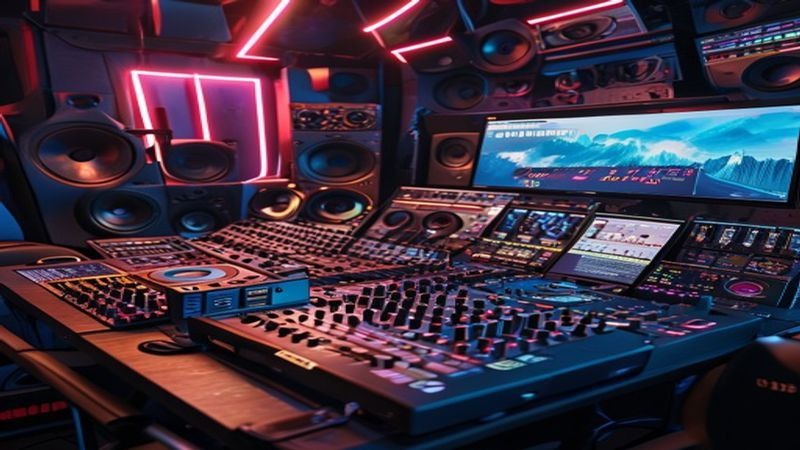 2026年6月抖音劲爆车载DJ嗨曲无损合集 2026年6月抖音劲爆车载DJ嗨曲无损合集封面图