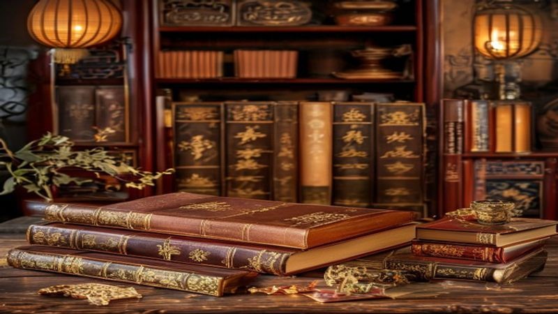 《中国古代八大智慧奇书》:谋略哲学必读经典 《中国古代八大智慧奇书》:谋略哲学必读经典封面图