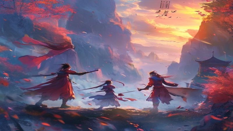 斩神之凡尘神域 第二季第5集 抢先看【4K臻彩】