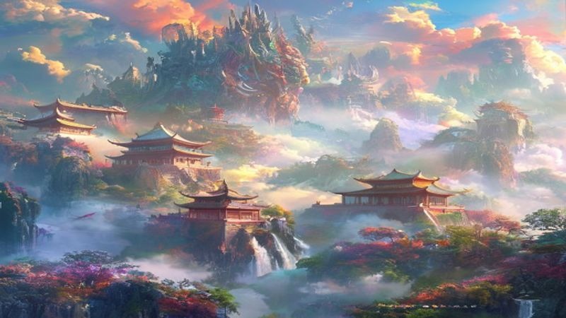 搜神记 (2026) [WEB-4K] [内封简中] [更至18集]封面图 4K超高清 2026年
