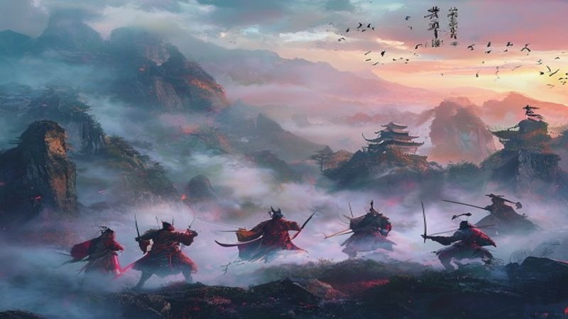 云深不知梦 特别篇：逐冥之役 (2026) [WEB-4K] [国语中字] [更至5集]封面图 4K超高清 2026年