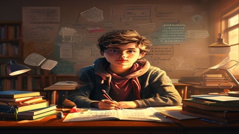 胡渐彪《少年思辨通识课》 胡渐彪《少年思辨通识课》封面图