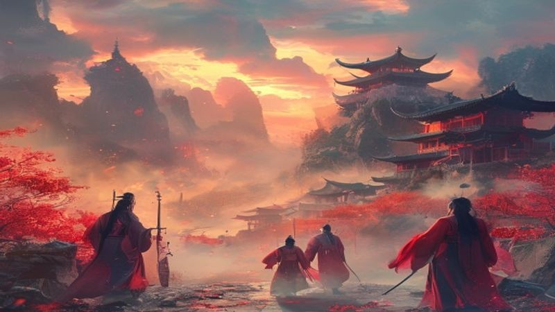 云秀行 (2026) [WEB-4K] [内封简中] [全36集]封面图 4K超高清 2026年