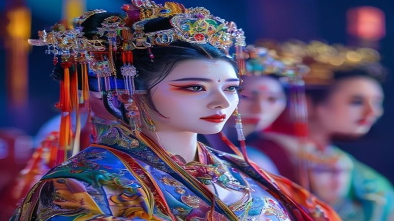 AI制作黄梅戏视频,新手小白轻松赚取收益 AI制作黄梅戏视频,新手小白轻松赚取收益封面图