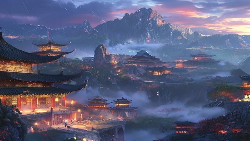 将夜 更13集 【4K画质】臻享 将夜 更13集 【4K画质】臻享封面图 4K超高清