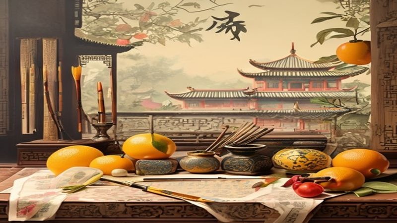 风变卖橘-AI审美创作课 风变卖橘-AI审美创作课封面图