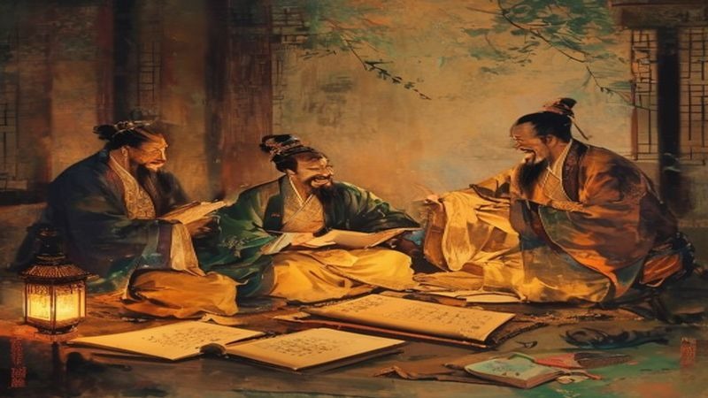 爆笑唐诗1-3季 爆笑唐诗1-3季封面图