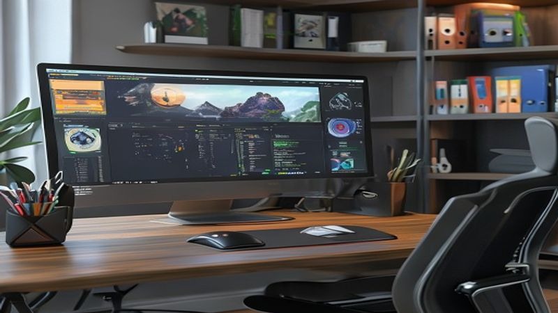 B站-八个案例教程带你从0到1入门blender【已完结】封面图