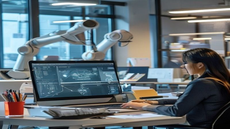 WorkBuddy办公自动化教程 ，从入门到案例实战封面图