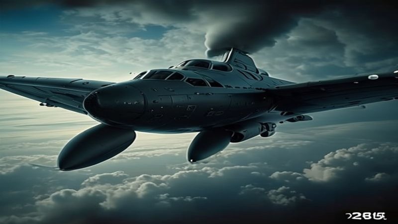 【夺命航班】 Black Box: Flight 298 - 2026最新电影 克苏鲁风格 【夺命航班】 Black Box: Flight 298 - 2026最新电影 克苏鲁风格封面图