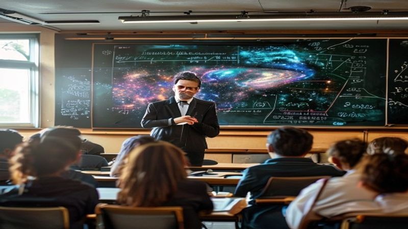 北师大物理系赵峥教授的宇宙学16讲 北师大物理系赵峥教授的宇宙学16讲封面图