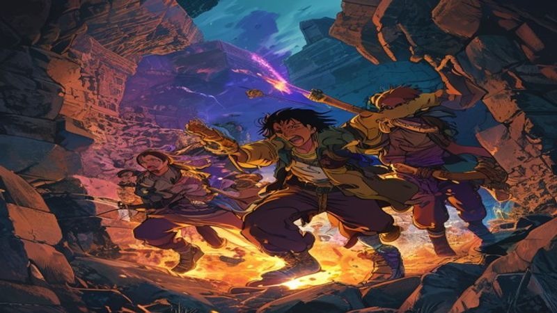 神墓年番最新50集【4K高码】 神墓年番最新50集【4K高码】封面图 4K超高清