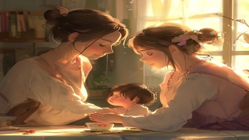 【日漫】不虐待我的继母与继姐 更新中 日语中字 【日漫】不虐待我的继母与继姐 更新中 日语中字封面图