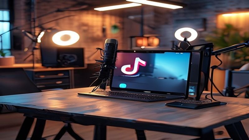 Tiktok入门主播运营课程,及早入局,快人一步 Tiktok入门主播运营课程,及早入局,快人一步封面图