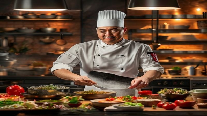 王刚教你做菜133部课 厨师、美食作家,美食博主 王刚教你做菜133部课 厨师、美食作家,美食博主封面图