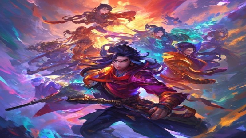斗罗大陆2绝世唐门 第二季 第161集4K臻彩 斗罗大陆2绝世唐门 第二季 第161集4K臻彩封面图 4K超高清