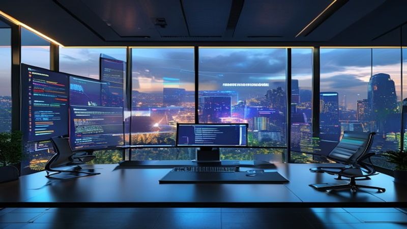 Windows桌面灵动岛，体验现代化系统控制中心
