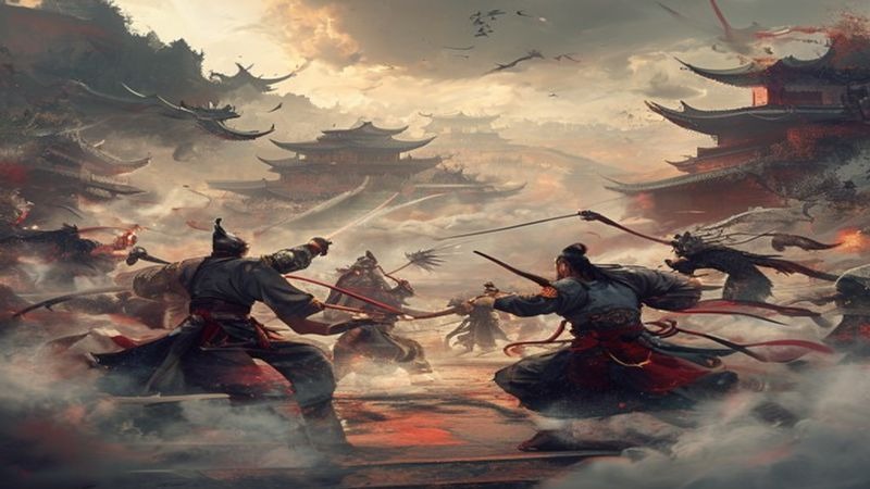盘龙 (2026) [WEB-4K] [国语中字] [全20集]封面图 4K超高清 2026年