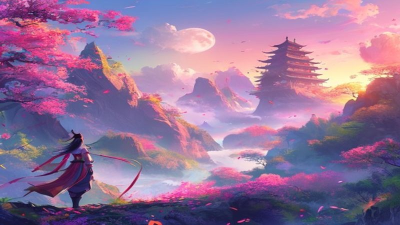 【周六好看动漫】择天记26集本季完结【4K】封面图 4K超高清