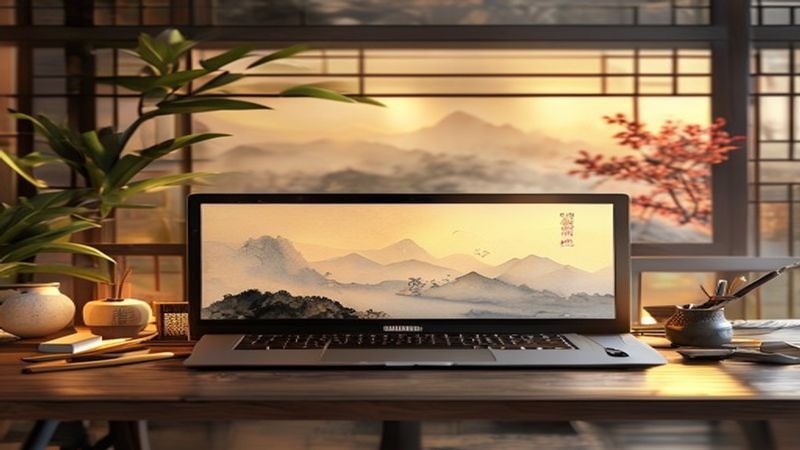 高级水墨教程-C4D+AE制作水墨风格系列实例教程 高级水墨教程-C4D+AE制作水墨风格系列实例教程封面图