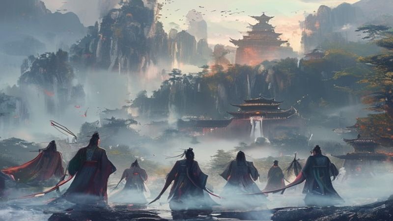 【 凡人修仙传 】更新至182集｜4k封面图 4K超高清