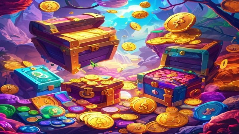 虹尘若梦《各大平台撸金币玩法》封面图