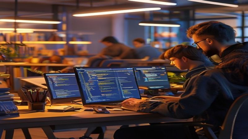 洛谷 | 信息学集训营 洛谷 | 信息学集训营封面图
