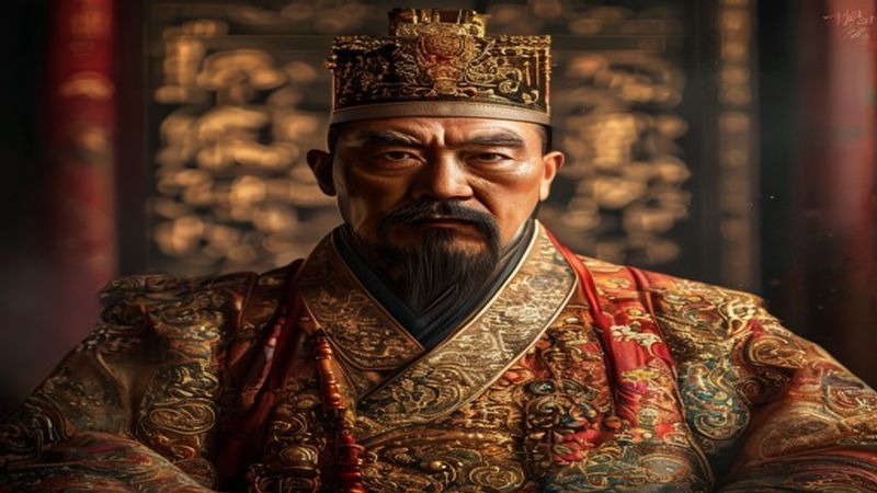 《张之洞》:晚清重臣的复杂人生与时代画卷 《张之洞》:晚清重臣的复杂人生与时代画卷封面图