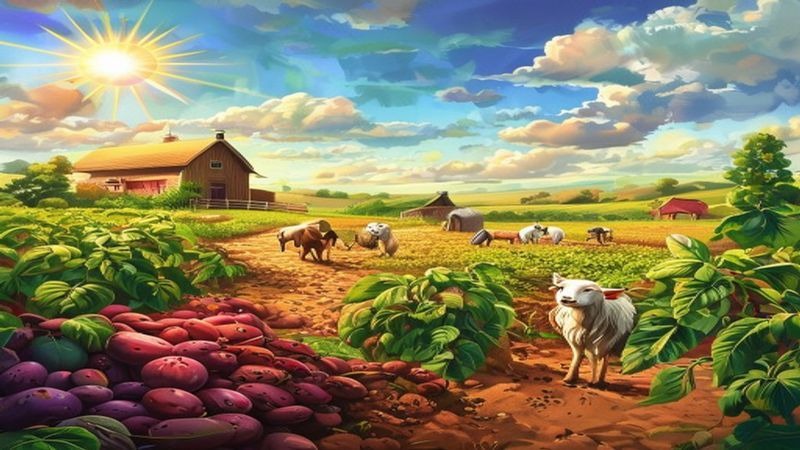豆豆农场(2026) 第4期【中文字幕】 豆豆农场(2026) 第4期【中文字幕】封面图 2026年