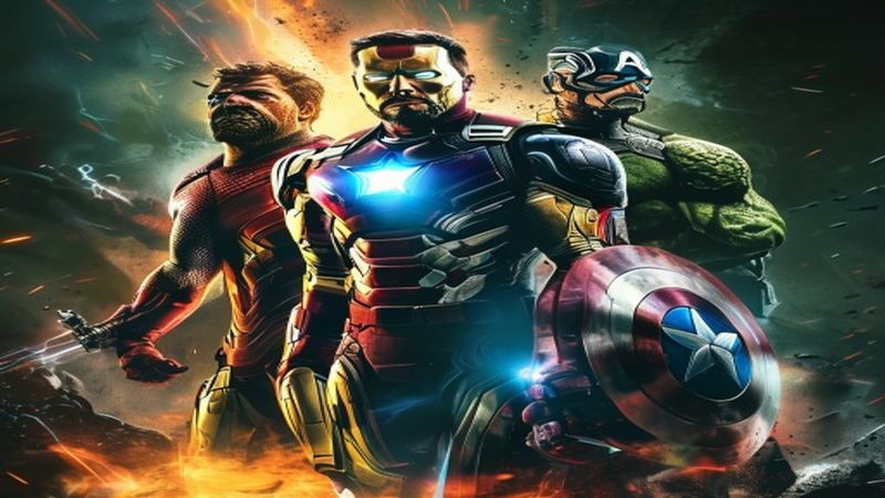 复仇者联盟4:终局之战 Avengers: Endgame (2019)【附前3部】【4K 120帧 高码率】【国英双语中文字幕】 复仇者联盟4:终局之战 Avengers: Endgame (2019)【附前3部】【4K 120帧 高码率】【国英双语中文字幕】封面图 4K超高清 2019年