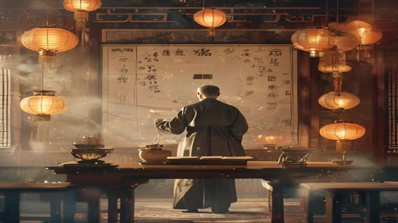 弦景弦老师《八字高级班》105集 弦景弦老师《八字高级班》105集封面图